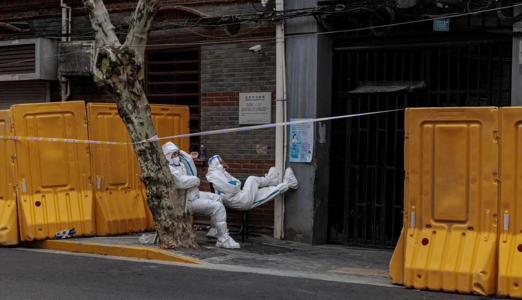 Šangaj pooštrio mjere zatvaranja zbog povećanja broja slučajeva COVID-19