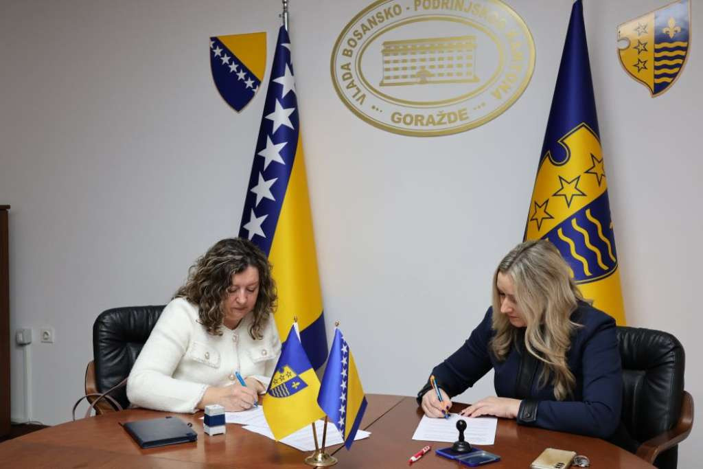 Udruženju 'Buđenje' Goražde odobreno 12.000 KM za realizaciju projekta uspostave senzorne sobe