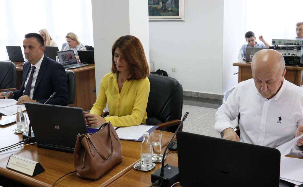 Usvojene Smjernice ekonomske i fiskalne politike Federacije BiH 2025-2027.