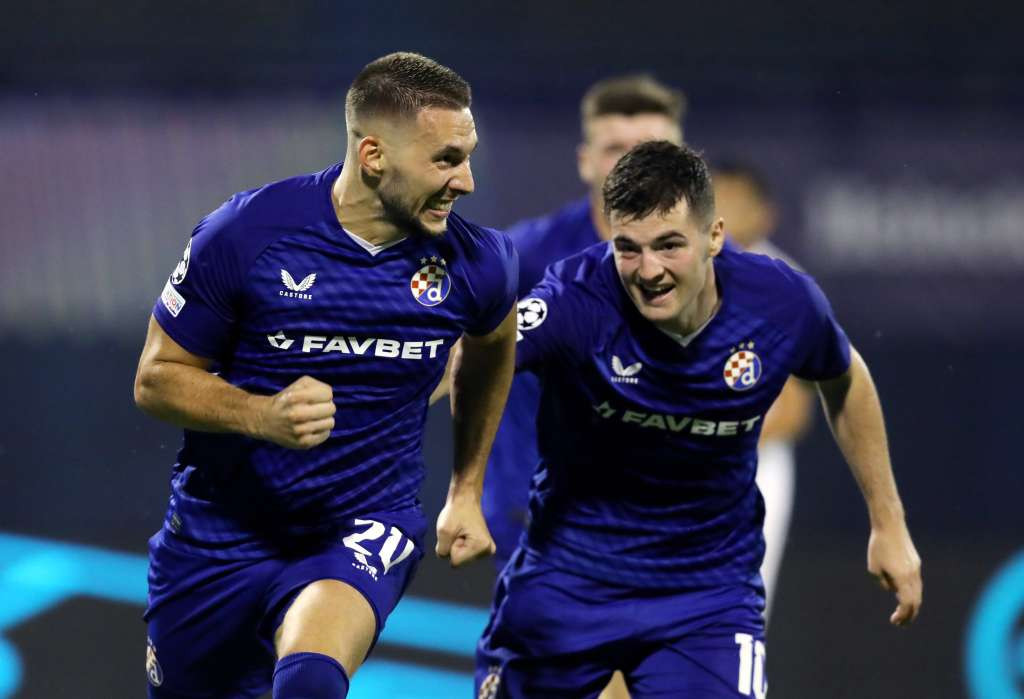 Dinamu 39.500, Hajduku 34.000 eura kazne