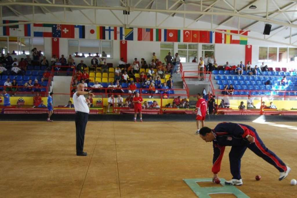 Grude domaćin Evropskog prvenstva u boćanju