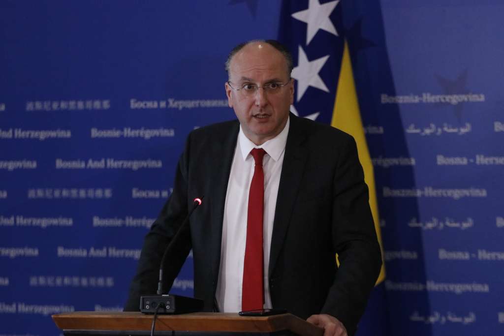 Arnaut: Moj klijent Ilijaz Pilav treba imati ista prava kao drugi građani BiH