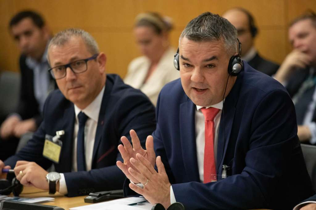 Bunoza: Reforma javne uprave izazov za Bosnu i Hercegovinu