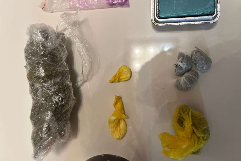 MUPKS - U akciji 'Nova' pronađena droga, uhapšena dva muškarca