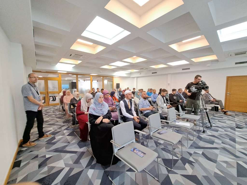 U Sarajevu počelo 15. takmičenje u hifzu Kur'ana na nivou Bosne i Hercegovine