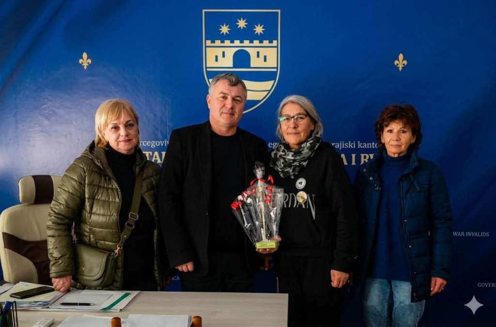 Zulić najavio jaču institucionalnu podršku ženama borcima ARBiH u Unsko-sanskom kantonu