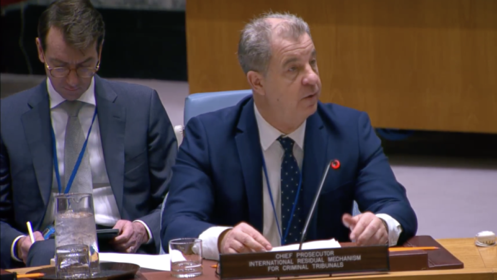 Brammertz: Potraga za nestalim osobama je humanitarni imperativ i predstavlja osnovu za pomirenje
