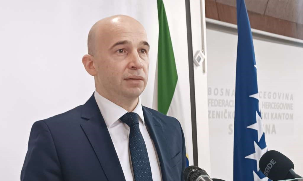 Vlada ZDK usvojila Nacrt zakon o robnim rezervama