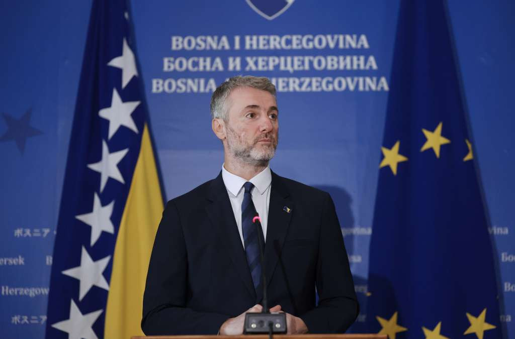 Forto: Ministri iz reda srpskog naroda odbili da raspravljaju o pomoći BHRT-u