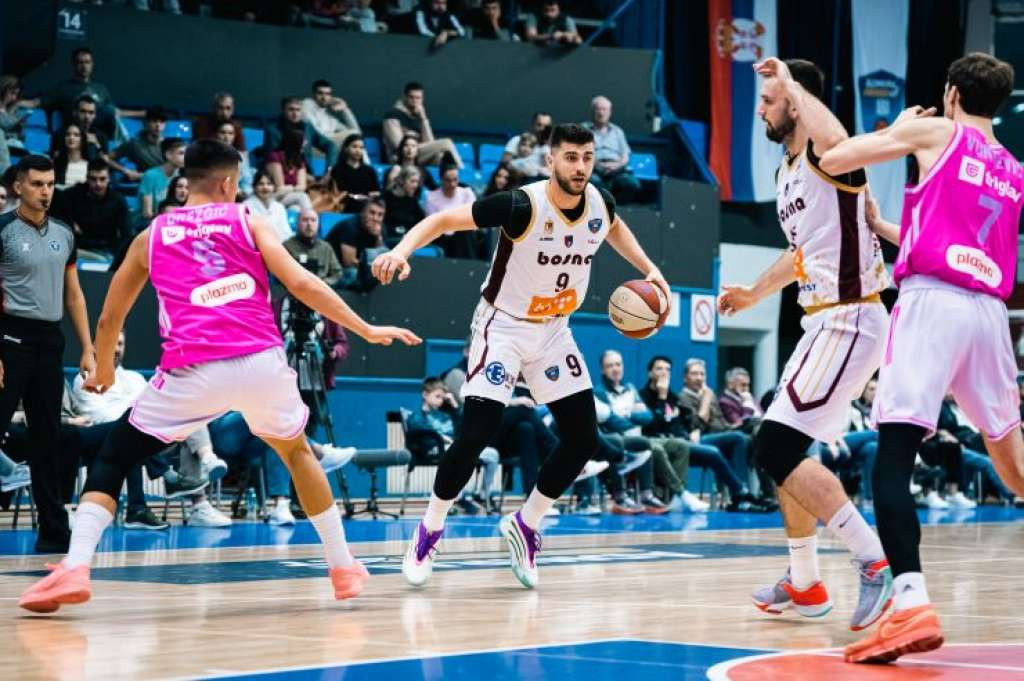 KK Bosna poražena u povratničkom nastupu u ABA ligi, Mega slavila sa 106:88