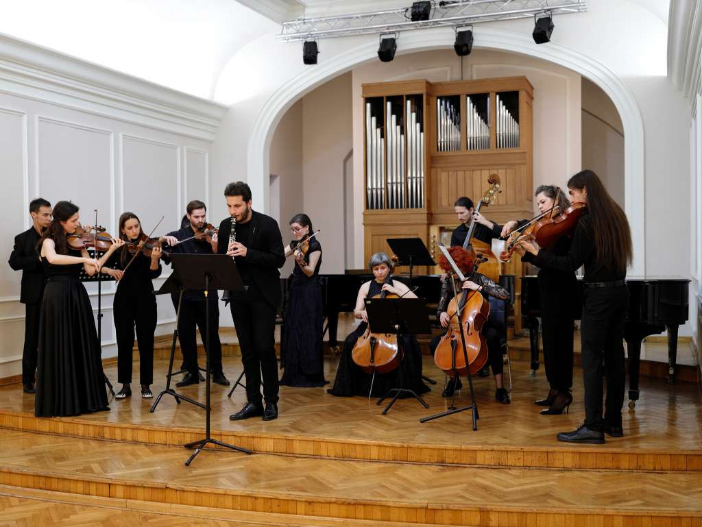 Otvorene 16. Majske muzičke svečanosti