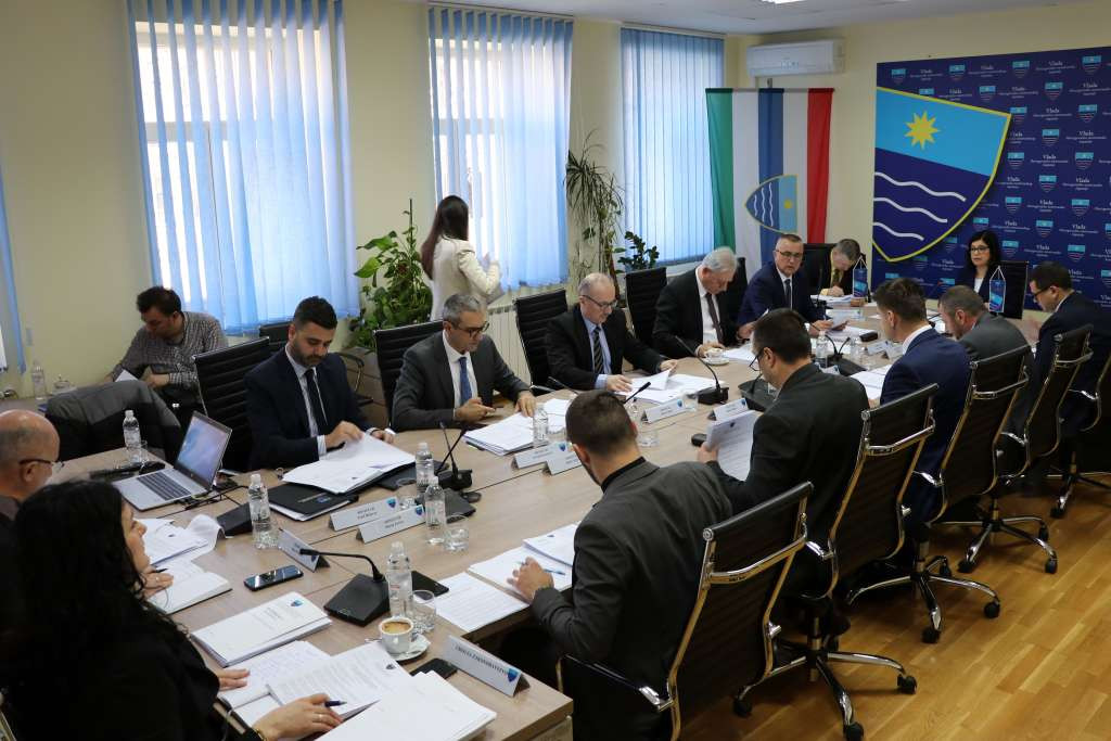 Vlada HNK-a čestitala Dan neovisnosti BiH