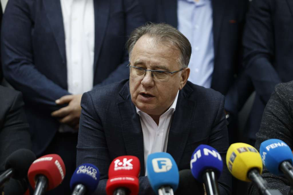 Nikšić: Jedini ovlašteni uvoznik plina je kompanija Energoinvest