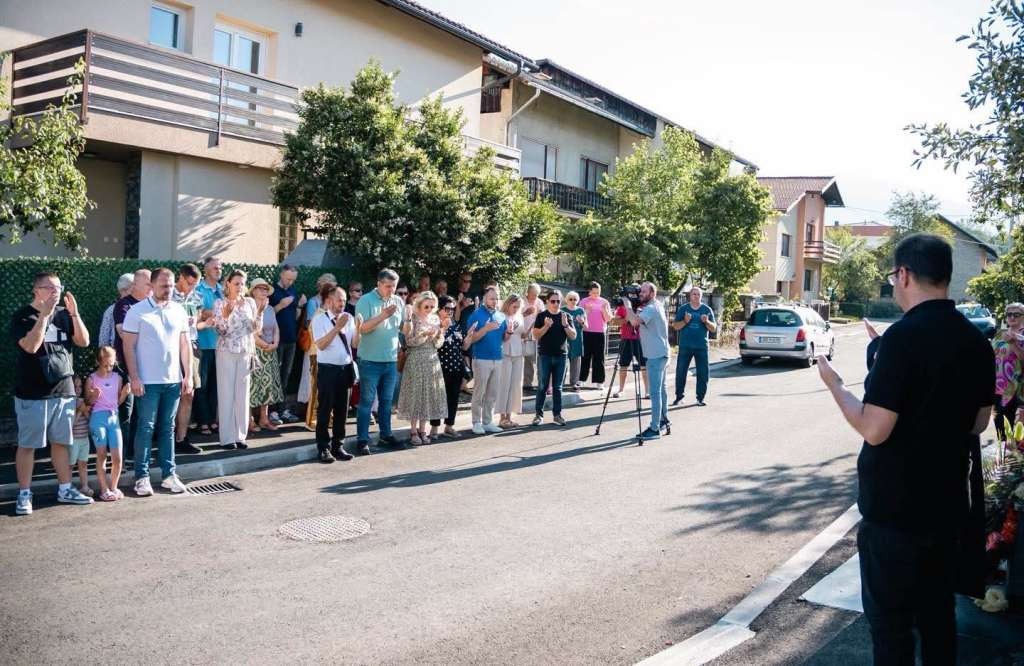 Bihać obilježio 34. godišnjicu pogibije četiri djevojčice, među prvim civilnim žrtvama rata