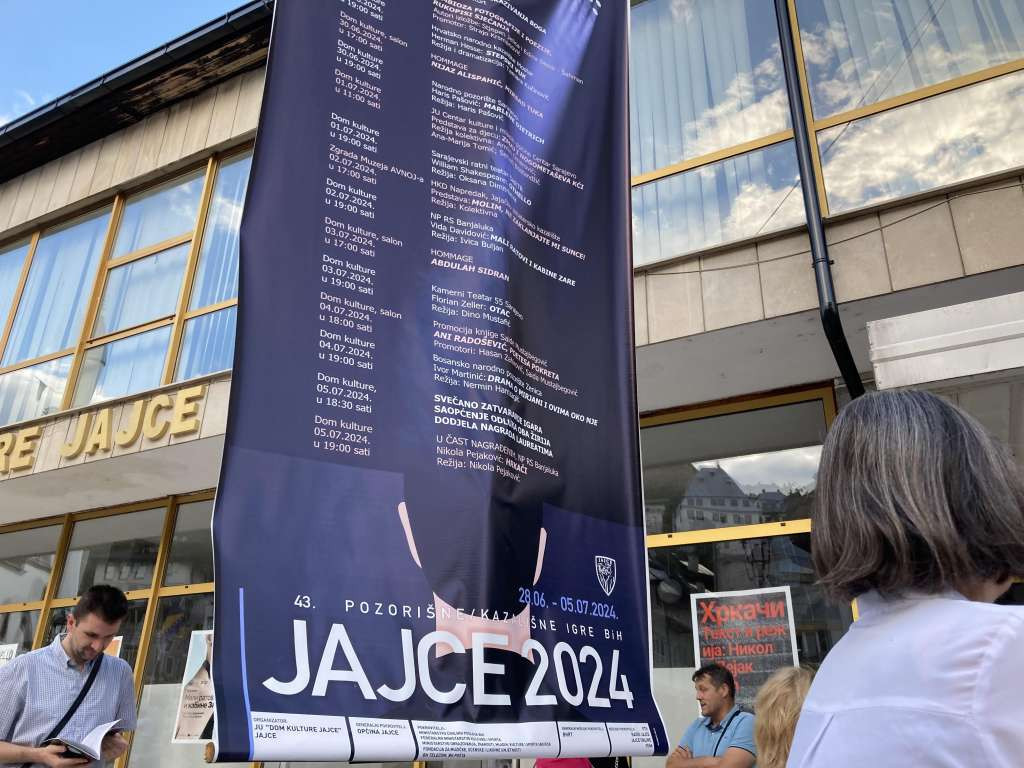 43. Pozorišne/Kazališne igre BiH večeras ulaze u svoju završnicu