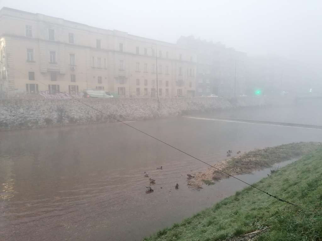 KUIPKS intenzivira nadzor inspekcija za provođenje interventnih mjera zbog zagađenosti zraka