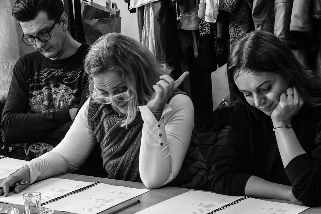 SARTR priprema novu predstavu "Preobrazba: Geneza jednog propadanja"