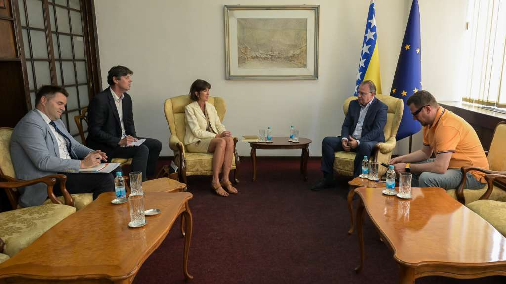 Nikšić-Spence: Značajna postignuća Vlade FBiH u realizaciji ciljeva održivog razvoja