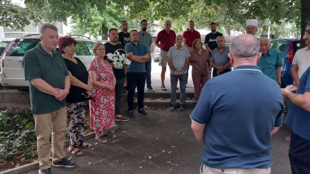 Obilježena godišnjica pogibije petoro civila u Zaliku