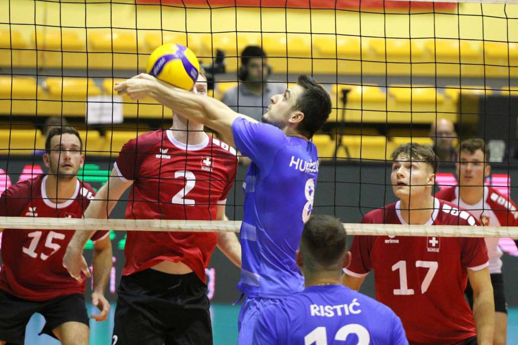 Poraz bh. odbojkaša na startu kvalifikacija za EP