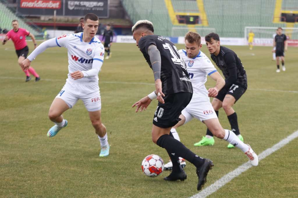 Trijumf Širokog Brijega na Koševu