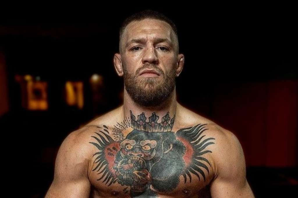 McGregor poziva Whitea da mu zakaže povratničku borbu do kraja godine