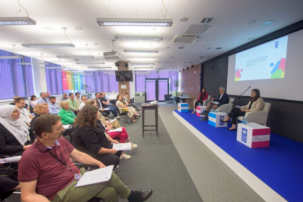 UNDP-ov projekat MAKERS povezuje opštine, gradove, osnažuje građane za pozitivne promjene