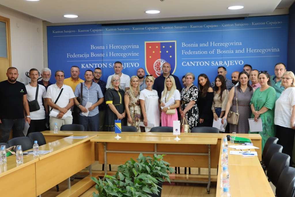 KS - Zapošljavanje boračke populacije Ministarstvo sufinansira sa oko 670.000 KM