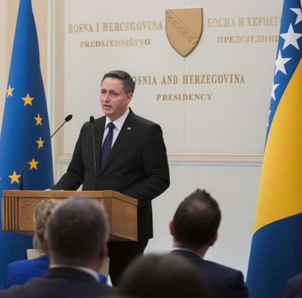 Bećirović: Pritisci na Tužilaštvo BiH i Sud BiH su nedopustivi