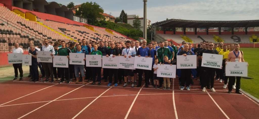 U Tuzli počeli 24. kulturno-edukativni i sportski susreti članova Udruženja ilmijje