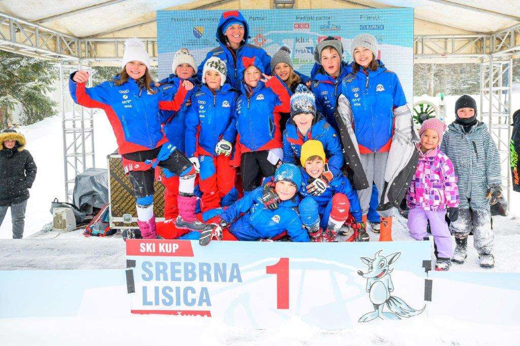 Skijaški kup Srebrna lisica završen ovog vikenda na Bjelašnici