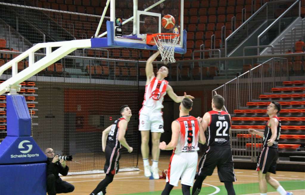 Čelik izbačen i naredne tri sezone ne može igrati u Prvenstvu BiH za košarkaše