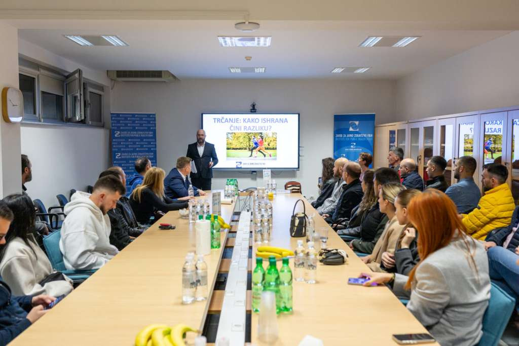 Promocija fizičke aktivnosti kao preventivnog faktora nastanka hroničnih nezaraznih bolesti