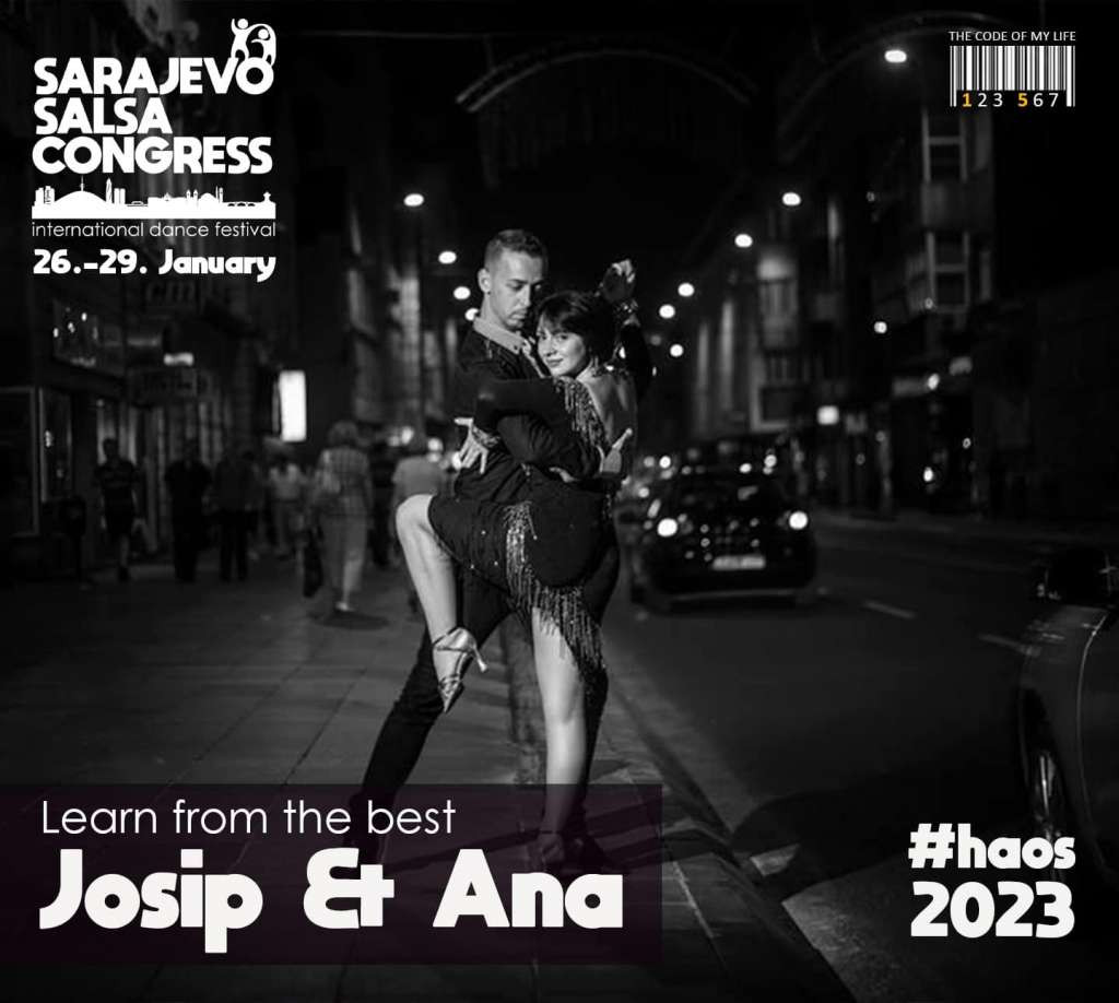 'Sarajevo Salsa Congress' okupio 1.000 plesača iz regije i svijeta