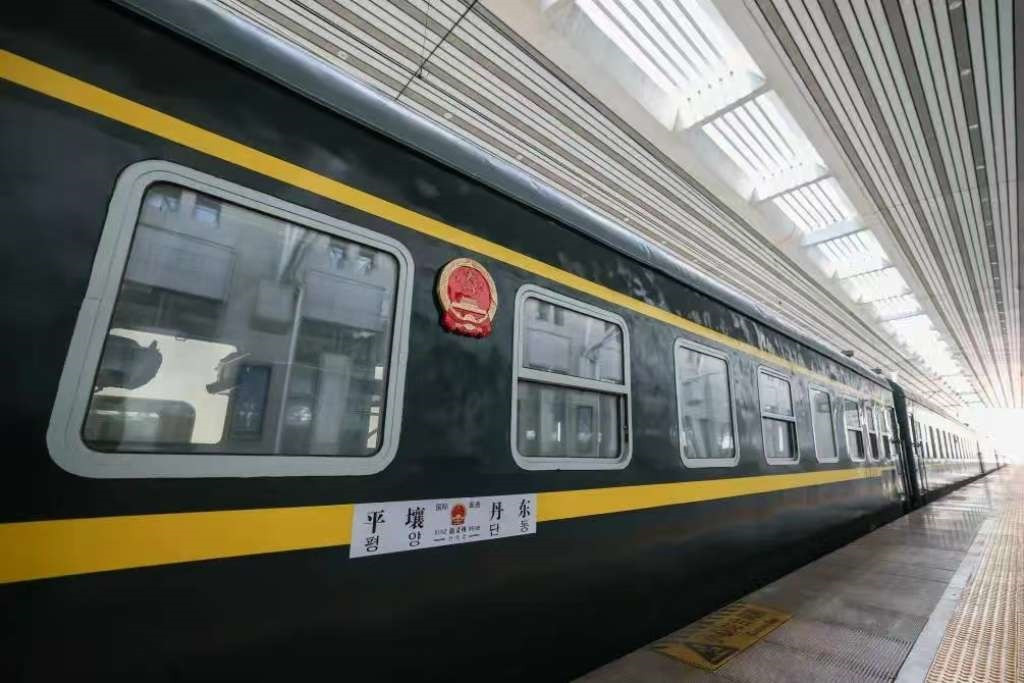 Nakon šest godina ponovo uspostavljena putnička željeznička linija između Pekinga i Pjongjanga