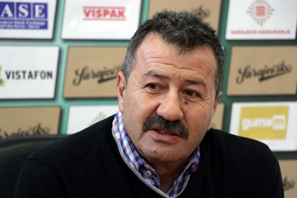 Đurbuzović: Sarajevo će imati veliki motiv, ali Željezničar može biti težak protivnik