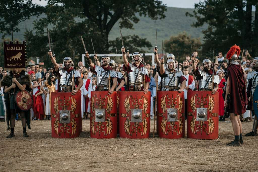 Rimski dani u Mokrom među 24 najbolje manifestacije u regiji prema izboru Sunflower Award