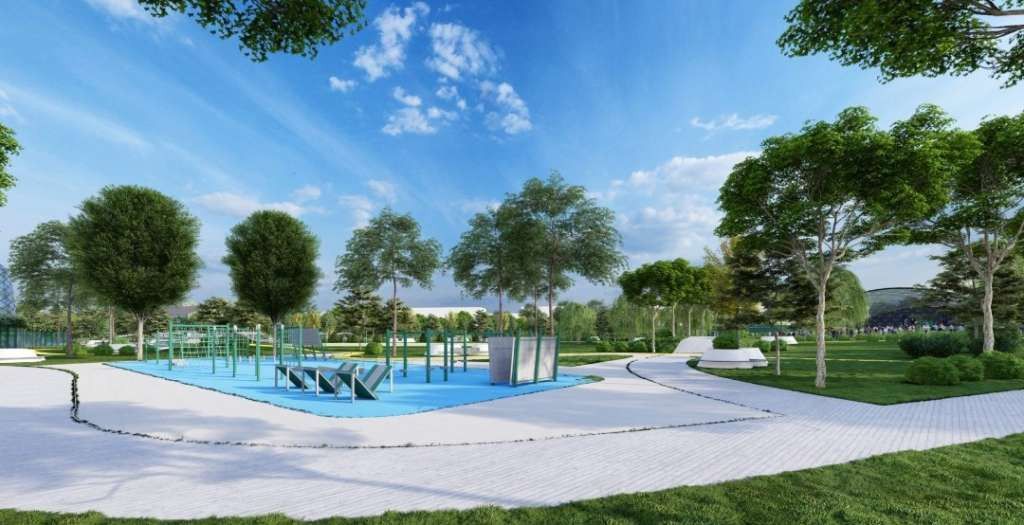 Brčko: Završen projekat prve faze centra Ciglane