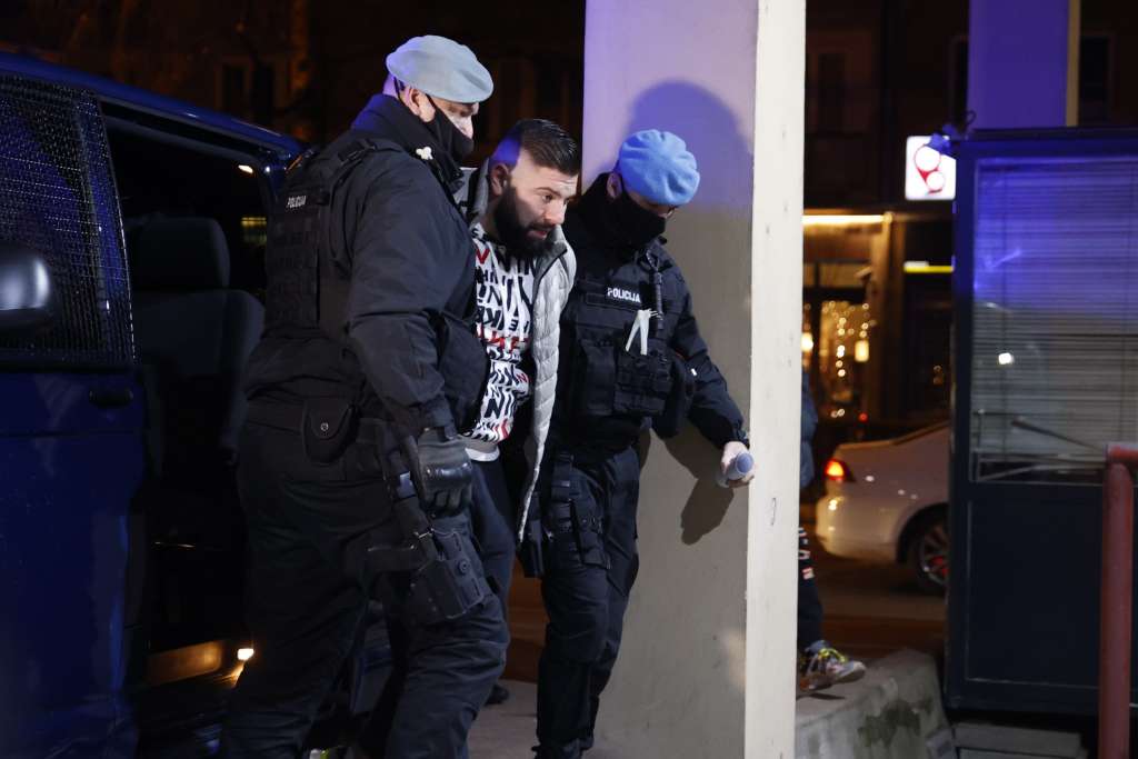Određen pritvor Spahoviću nakon saobraćajne nesreće u kojoj je povrijeđen maloljetnik
