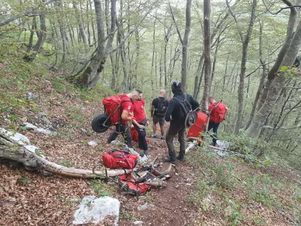 GSS Kantona 10 nakon intervencije na Troglavu: Ne trošite resurse bez stvarne potrebe