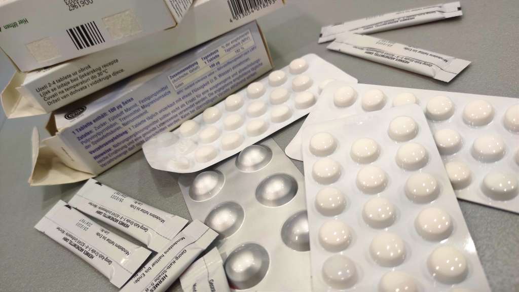 Sve veća potražnja za lijekovima s jodom zbog straha od nuklearnog napada