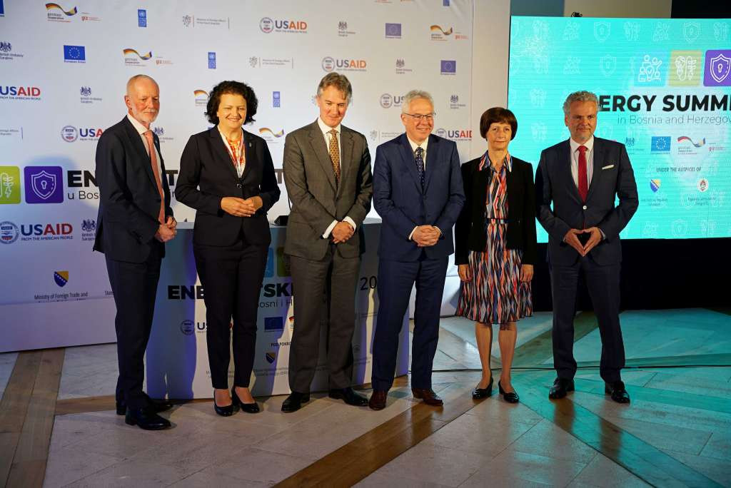 Otvoren Energetski summit Neum; nisu se pojavili predstavnici RS-a