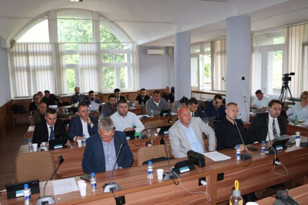 Obrtnička komora BPK nezadovoljna odlukom Gradskog vijeća Goražde