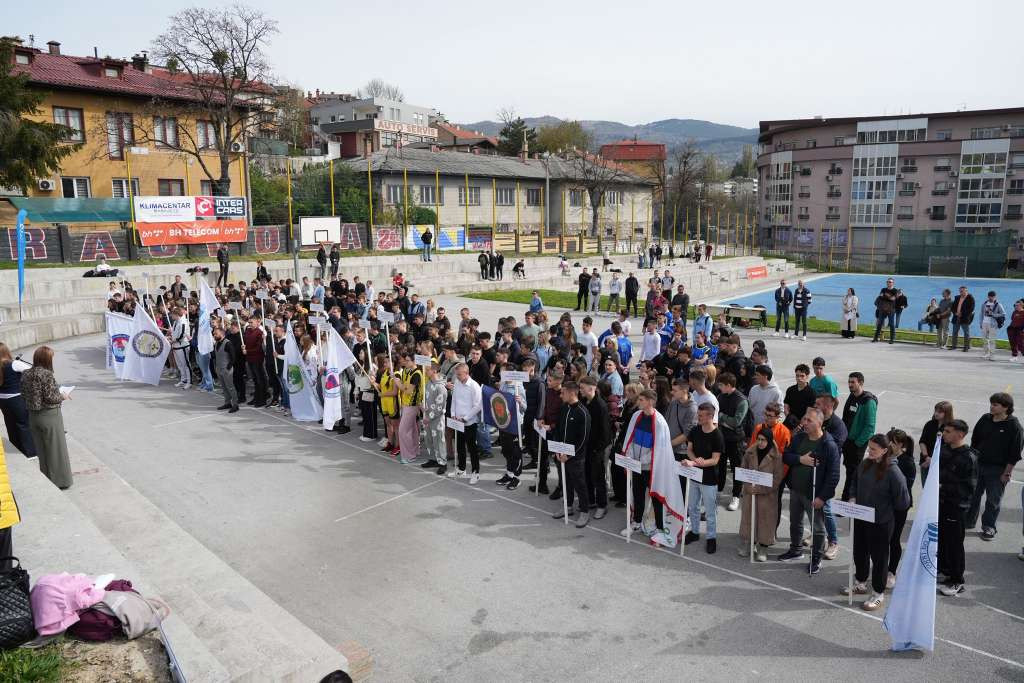 Hota-Muminović otvorila treću Tehnicijadu - Prilika za učenike da se povezuju i razvijaju