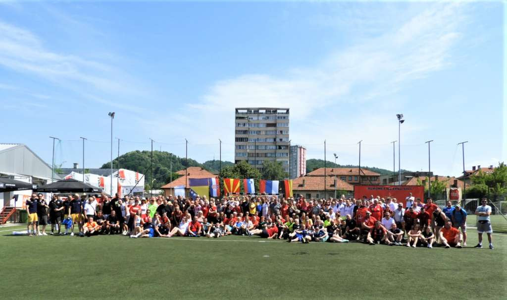 Veselin Vujović otvorio Međunarodni rukometni turnir 'Rukomet na zrnu soli' u Tuzli