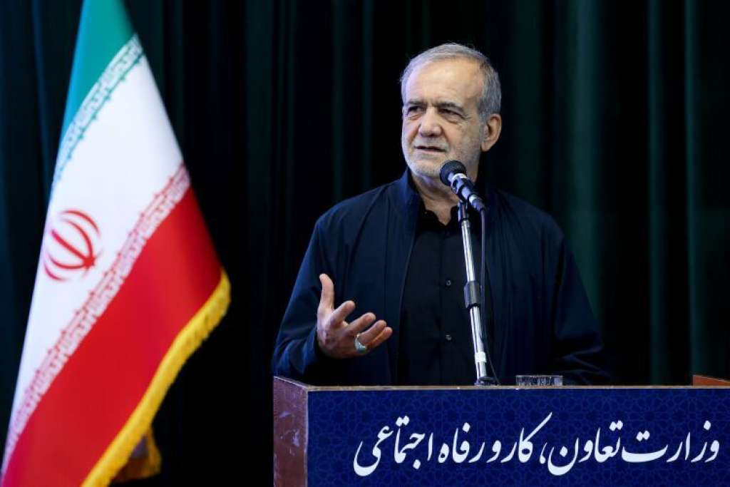 Iranski predsjednik priznao sigurnosne propuste u ratu protiv Izraela