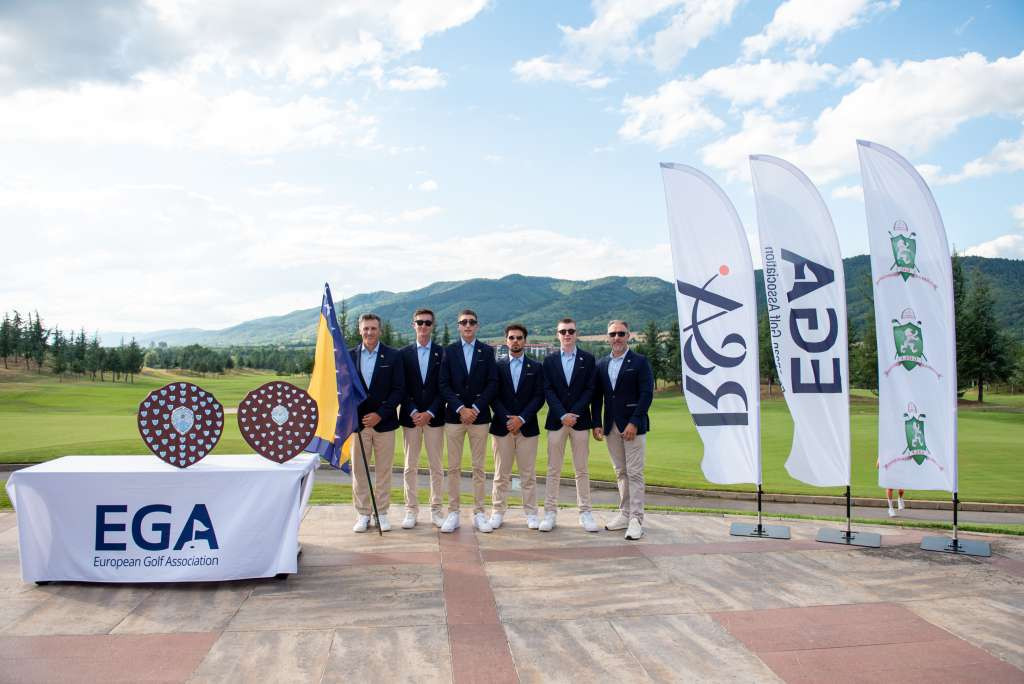 Završeno Evropsko prvenstvo u golfu, reprezentacija BiH na 11. mjestu