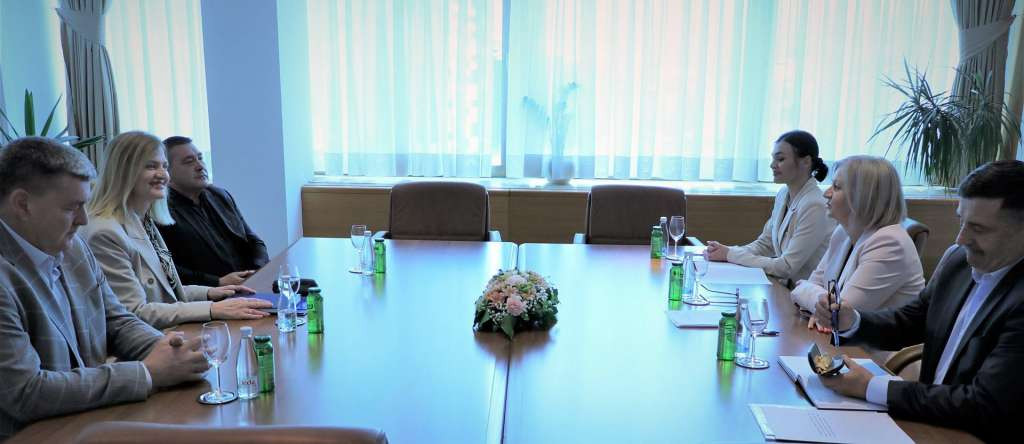 Krišto razgovarala sa sindikalcima u institucijama BiH o kolektivnom pregovaranju