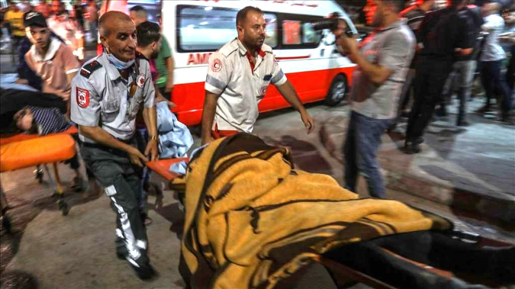 Šef WHO-a kaže da su prijetnje evakuacijom bolnice Al-Quds u Gazi 'duboko zabrinjavajuće'