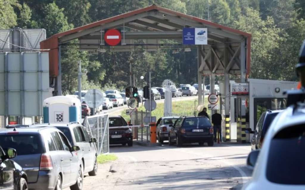 Poljska i baltičke države će zatvoriti granicu s Bjelorusijom ako dođe do ''kritičnog incidenta''